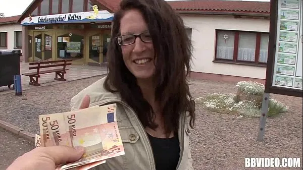 Nova Busty german hooker gets fucked for money napajalna cev