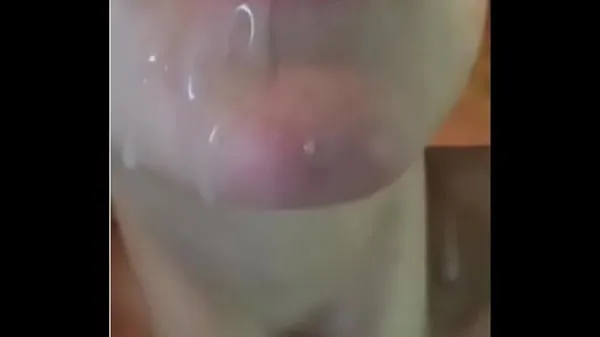 New my step sister cumshot face power Tube