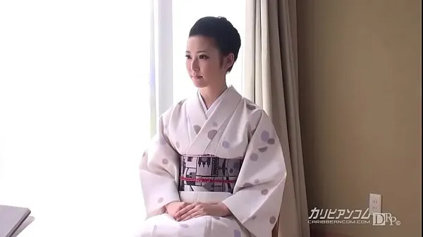 Tiub kuasa The hospitality of the young proprietress-You came to Japan for Nani-Yui Watanabe baru