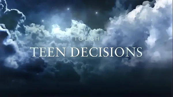 Nuovo tubo di alimentazione Tough Teen Decisions Movie Trailer