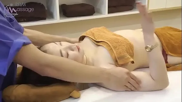 Νέος σωλήνας τροφοδοσίας Vietnamese massage