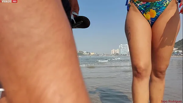 नई I WENT TO THE BEACH WITH MY FRIEND AND I ENDED UP FUCKING HIM (full video xvideos RED) Crazy Lipe पावर ट्यूब