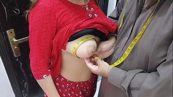 Nowa lampa zasilająca Desi indian Village Wife,s Ass Hole Fucked By Tailor In Exchange Of Her Clothes Stitching Charges Very Hot Clear Hindi Voice