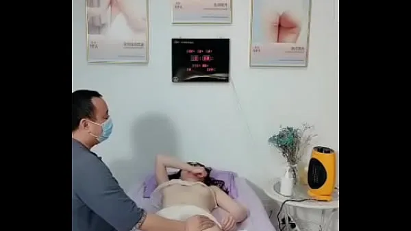 Nowa lampa zasilająca Gynecological clinic for sex cure