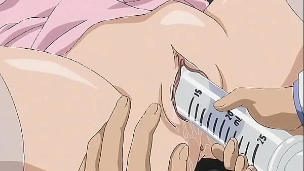 Tiub kuasa This is how a Gynecologist Really Works - Hentai Uncensored baru
