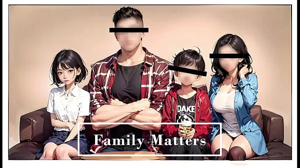 Tiub kuasa Family Matters: Episode 1 baru
